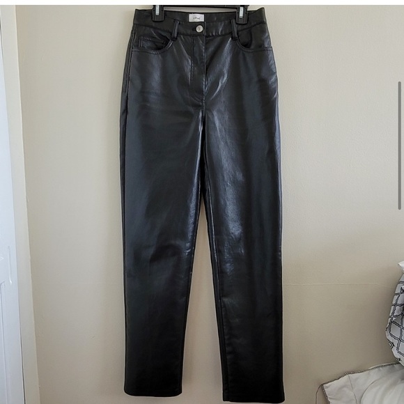 Aritzia wilford the long Melina pant -size 4 - Picture 3 of 8
